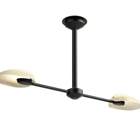 Pilot chandelier by rich brilliant willing